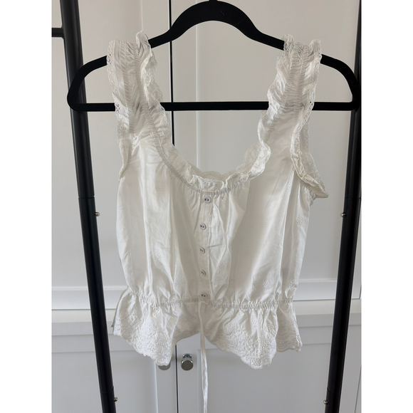 Wild fable Tops - Wild fable White Tank Top